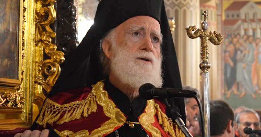 Βγαίνει από τη ΜΕΘ ο Αρχιεπ. Κρήτης