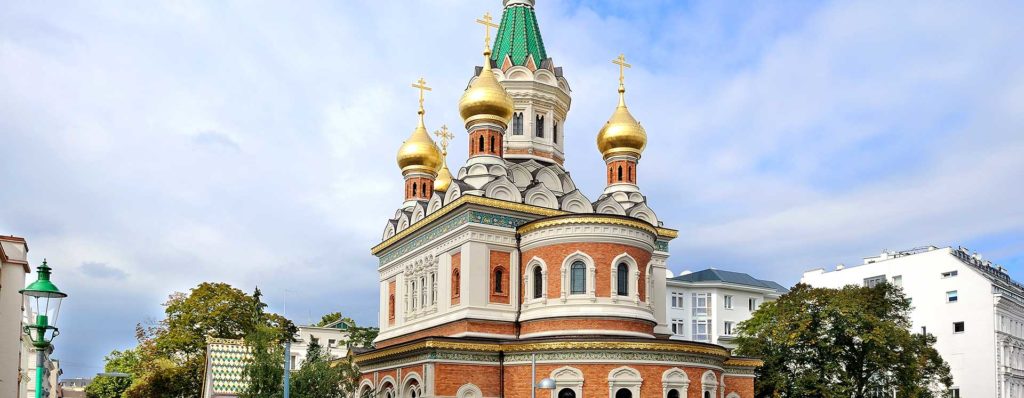 Временный управляющий Венско-Австрийской епархией встретился с послом Австрии в России