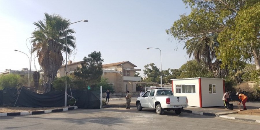 Βαρώσια: Άνοιξε η πύλη για το παραλιακό μέτωπο