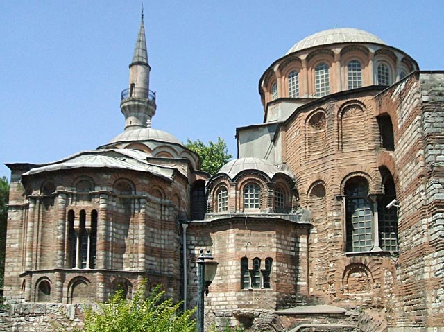 Erdoğan will pray at the Monastery of Chora after its conversion into a mosque