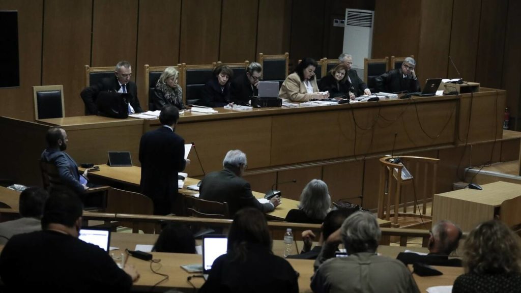 Η Μονή Εσφιγμένου χαιρετίζει την απόφαση για τη Χ.Α.