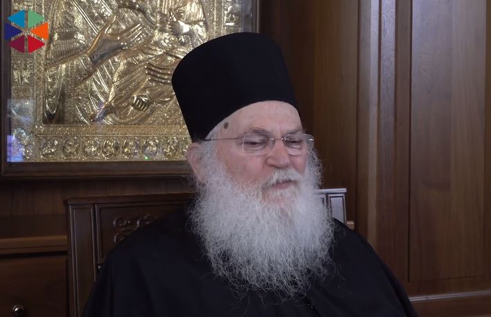 Second part of 7th online Archontariki from Mt. Athos with Elder Ephraim posted today