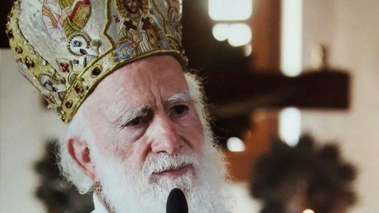 Παραμένει στη ΜΕΘ ο Αρχιεπίσκοπος Κρήτης