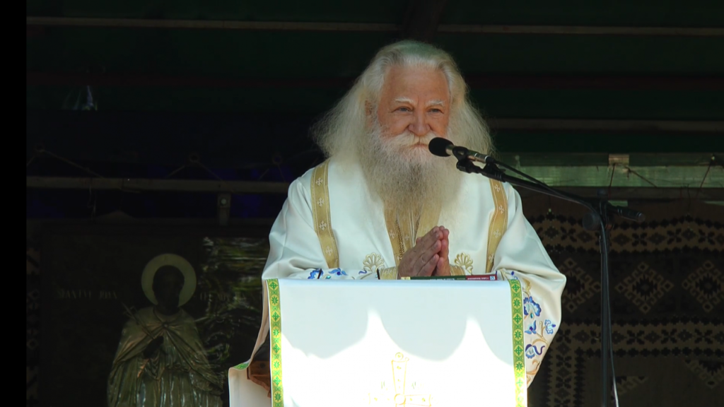 Biserica, întemeiată pe iubirea de Dumnezeu, de aproapele și pe iubirea vrăjmașilor, spune IPS Calinic