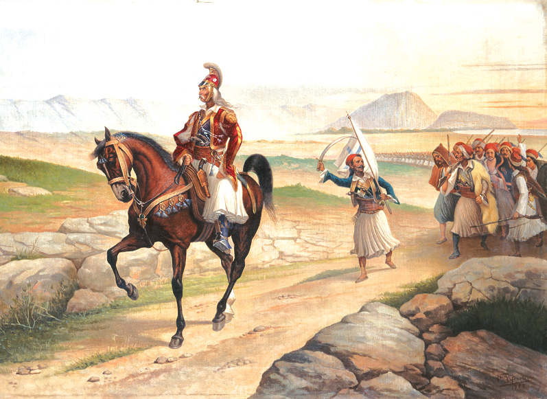 “Είπαμε πρώτα υπέρ πίστεως κι έπειτα υπέρ πατρίδος”