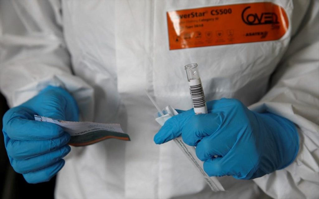 Κορωνοϊός: 91 διασωληνωμένοι, 295 νέα κρούσματα, 7 θάνατοι