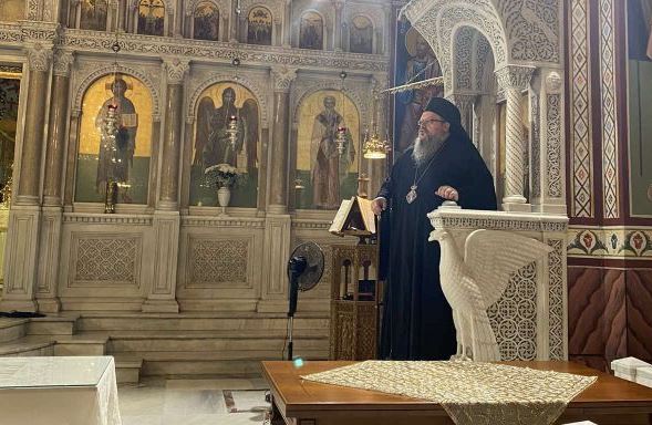 ΑΧΙΛΛΙΟΥ ΠΟΛΙΣ της Ιεράς Μητροπόλεως Λαρίσης και Τυρνάβου