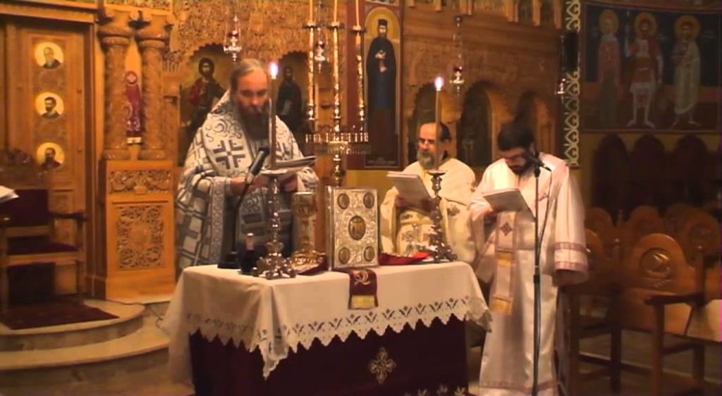 Ποια είναι η λειτουργία του Αγίου Ιακώβου του Αδελφοθέου