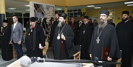 Краљевданска свечаност у краљевачкој библиотеци