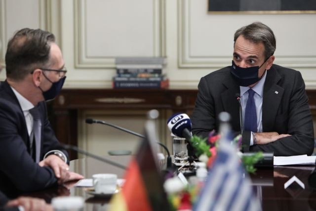 Κ. Μητσοτάκης: “Δεν συζητάμε με Τουρκία υπό αυτές τις συνθήκες”