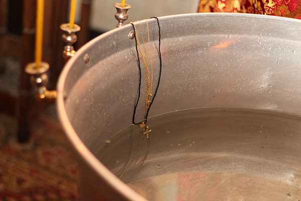 ზოგიერთი პრაქტიკული რჩევა ნათლისღების საიდუმლოსთან დაკავშირებით