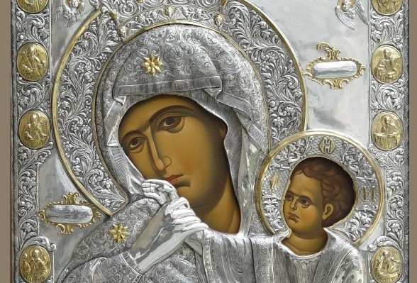 Υποδοχή της Παναγίας της Παραμυθίας αύριο στη Θεσσαλονίκη