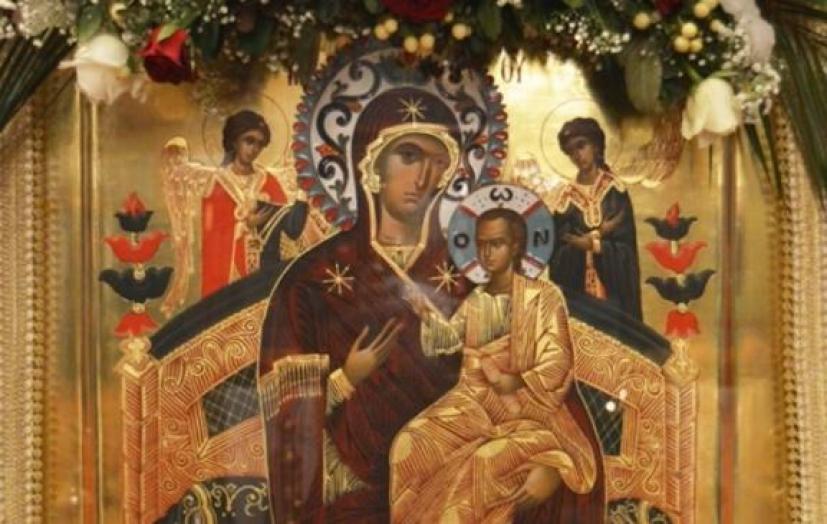Η Παναγία γλίτωσε τον νεαρό από το θάνατο