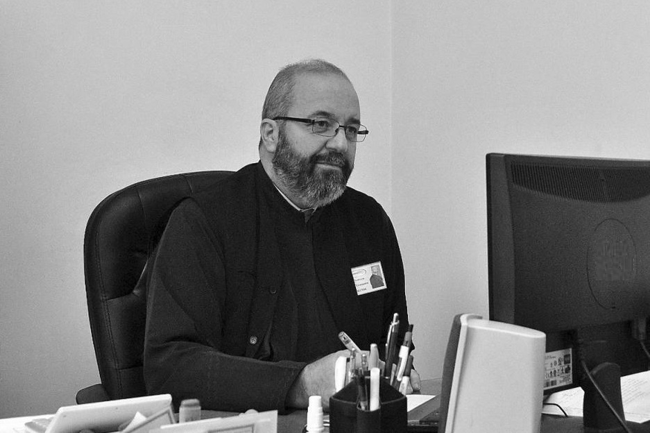 PF Daniel, mesaj de condoleanțe: Părintele Constantin Muha, un profesor talentat, un director harnic şi un preot misionar