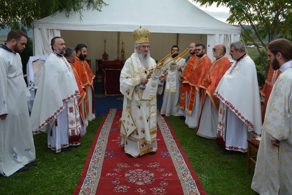 Слава манастира Прерадовца