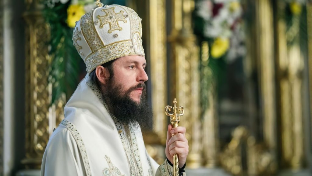Владика Дамаскин на Европски дан борбе против трговине људима: Рањиви човек поред вас приоритет је овде и сада