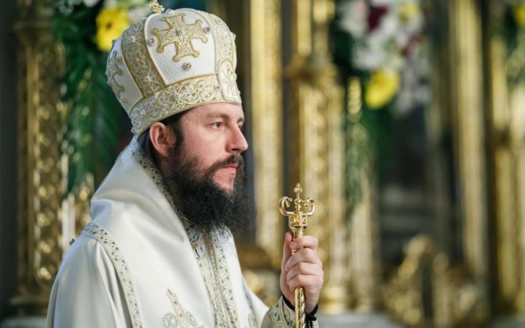 Владика Дамаскин на Европски дан борбе против трговине људима: Рањиви човек поред вас приоритет је овде и сада