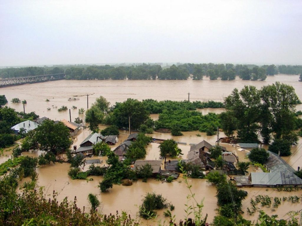 Ziua internaţională pentru reducerea riscului dezastrelor: 13 octombrie