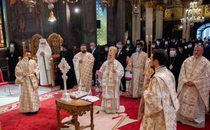 Patriarch Daniel on 13th enthronement anniversary: Let us always thank God because we live permanently from His mercy