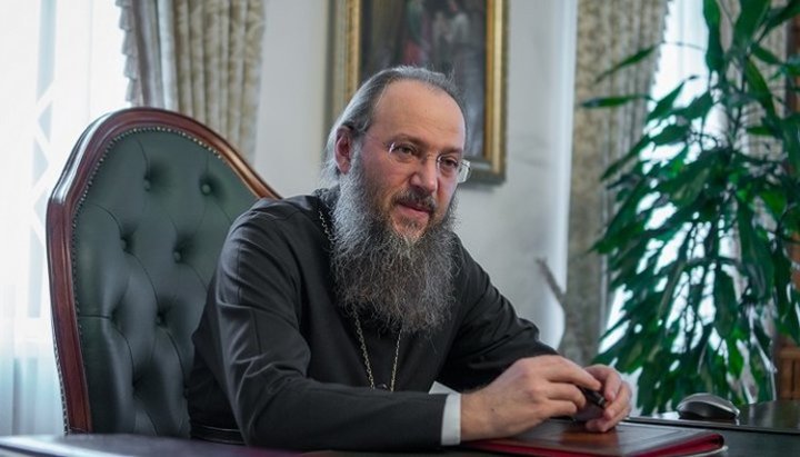 Управделами УПЦ призвал не спешить с оценками по поводу Церкви Кипра и ПЦУ