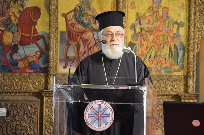 Ο Μητροπολίτης Αμμοχώστου θυμάται…