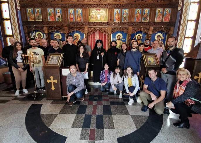 Заједно у Христу“ – православна омладина на првом националном састанку у Старој Загори