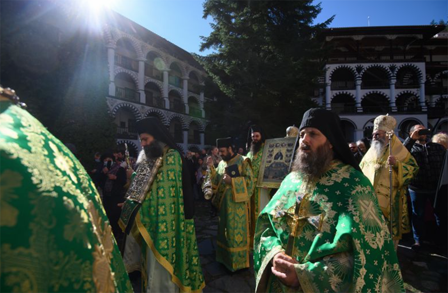 Свечано прослављен празник Светог Јована Рилског