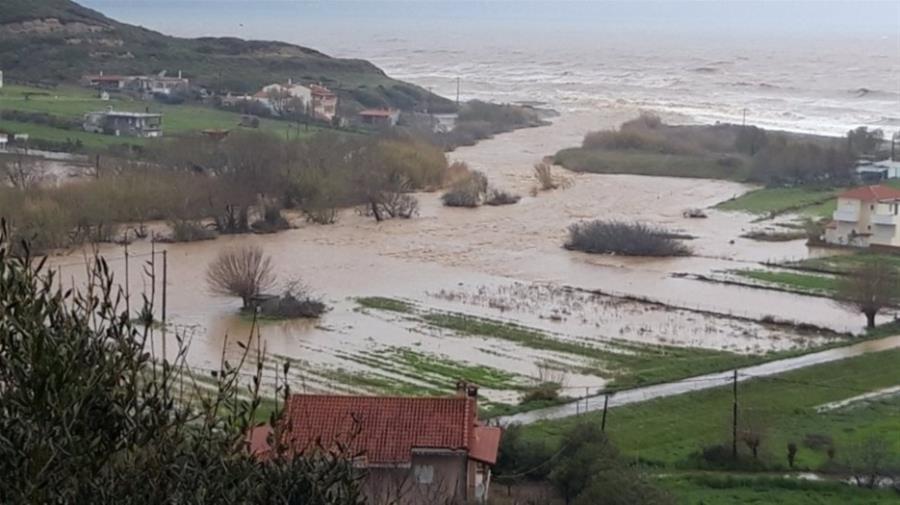 Διεθνής Ημέρα Μείωσης των Φυσικών Καταστροφών: Πλημμύρες και καύσωνες απειλούν τον πλανήτη – Η θέση της Εκκλησίας