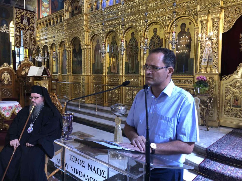 Ο Κατηχητής πρέπει να είναι μαχητής και μαθητής Χριστού