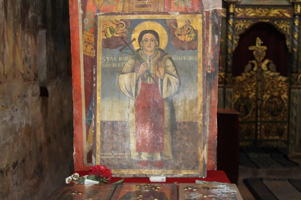 Двије године од канонизације Босиљке Рајчић; Владика Теодосије богослужи у Пасјану