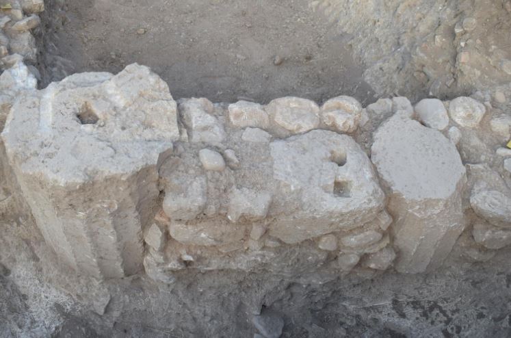Στις ανασκαφές της Αρχαίας Τενέας
