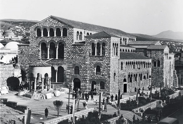 Ι.Ν. Αγίου Δημητρίου Θεσσαλονίκης: Μια ιστορία 15 αιώνων