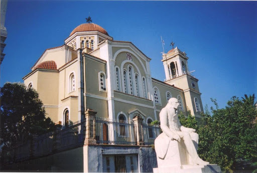 Ιερά Πανήγυρη Αποστόλου Θωμά