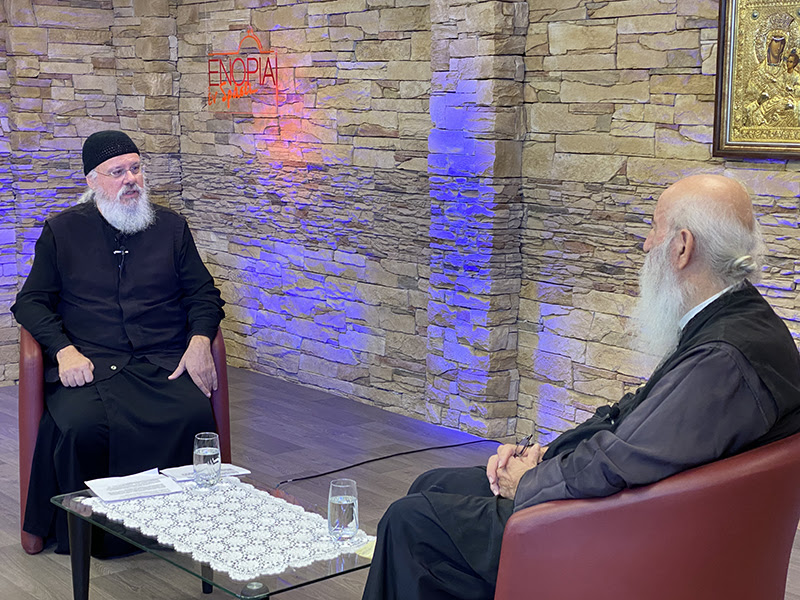 Ο Θεός είναι ελεύθερος και θέλει ελεύθερους ανθρώπους