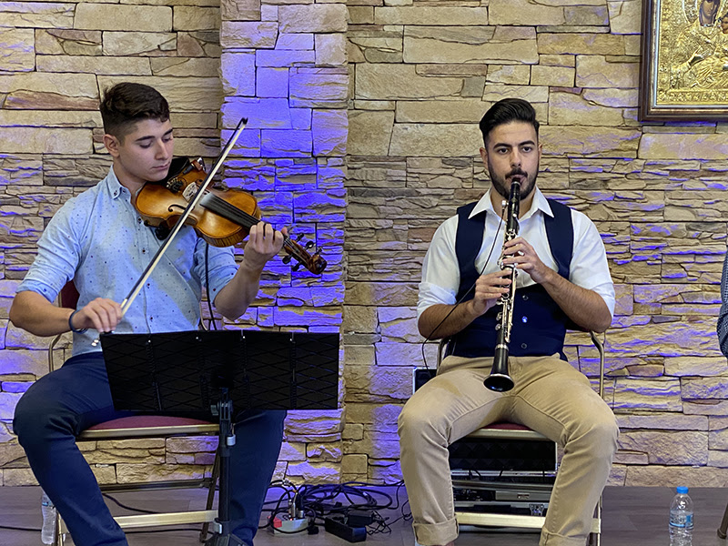 “Σκοποί του τόπου μας”