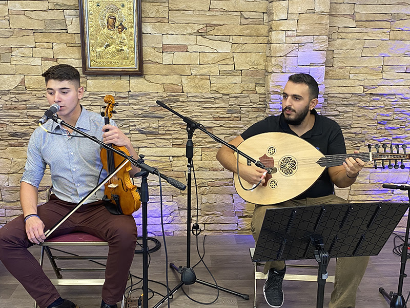 «Από τις πατρίδες της καθ’ ημάς Ανατολής»