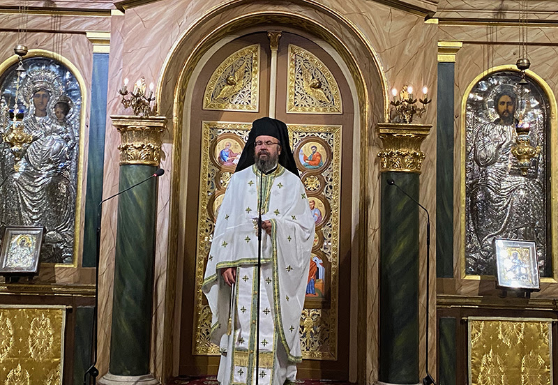 «Αυτοί που έχουν καθαρή και αμόλυντη καρδιά θα δουν τον Θεό»