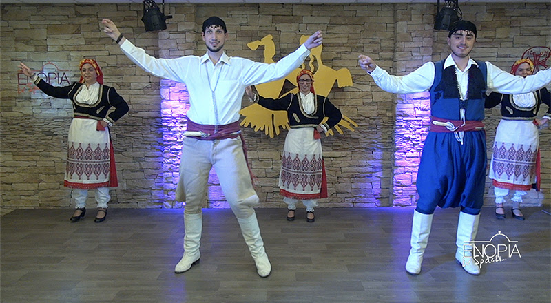 Μουσικοχορευτική παράσταση για την Ελληνική Παράδοση