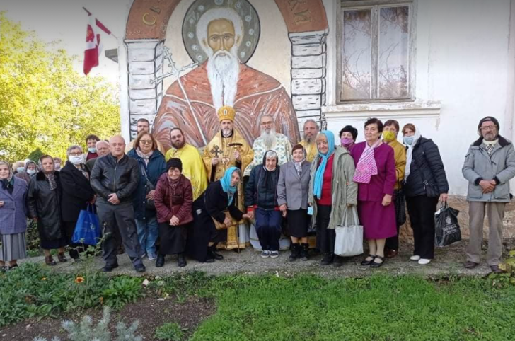 Храмов празник на параклис „Св. Йоан Рилски Чудотворец” в с. Сърпово, общ. Силистра