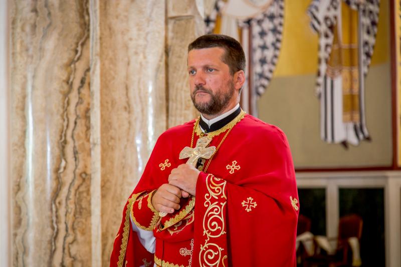 О. Гојко Перовић: Јавно изговорена ријеч светиња, а не ствар за једнократну употребу