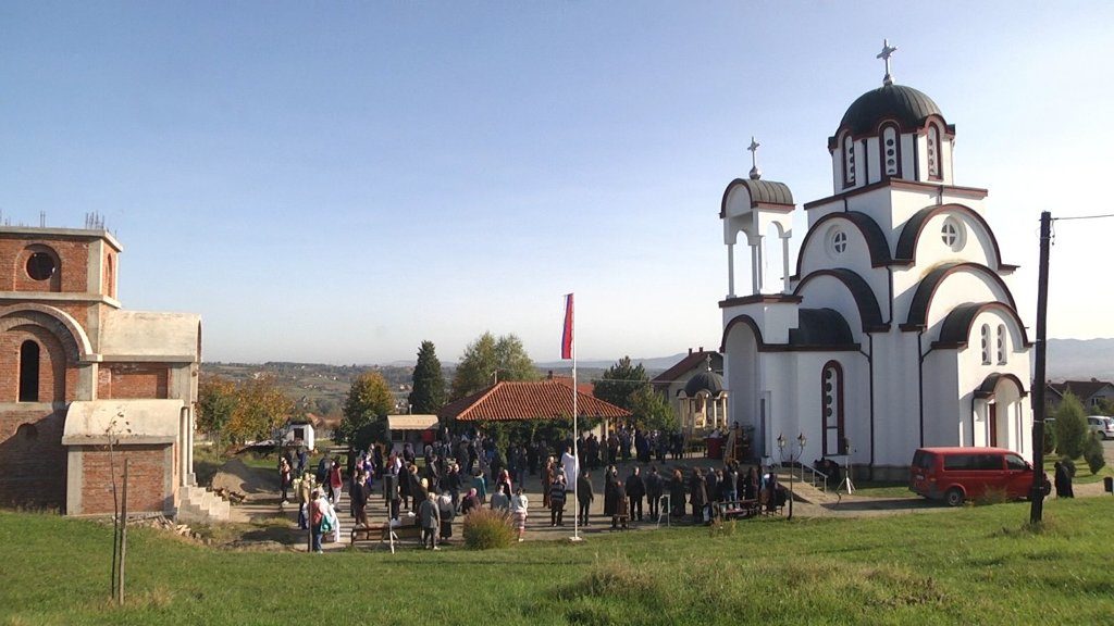 Слава храма Свете Петке у Крагујевцу