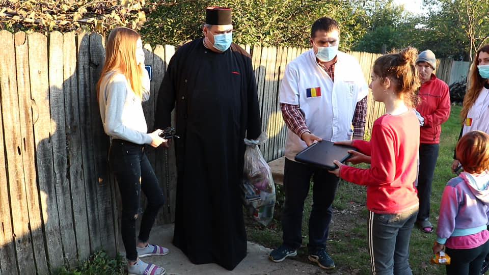 Campania „Implică-te! Împreună reușim mai mult!” a voluntarilor CMN, în cifre