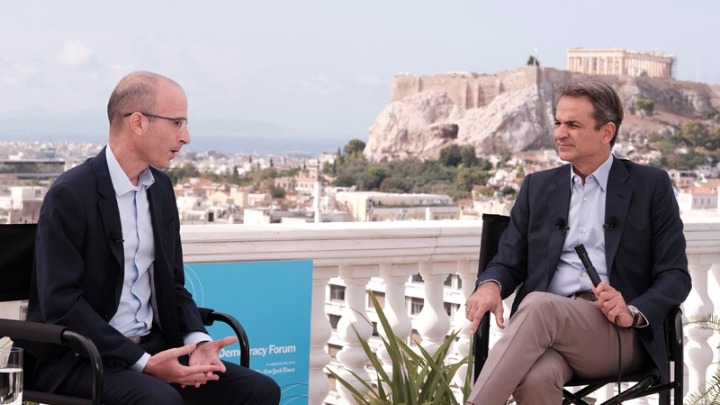 Κυρ. Μητσοτάκης: «Σχεδόν αδιανόητο το δεύτερο γενικό lockdown»