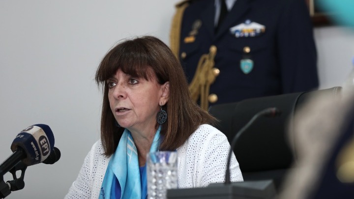 O πατριωτισμός των νησιωτών πηγή έμπνευσης για τους Έλληνες