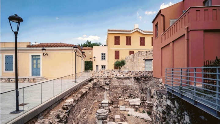 Διάκριση για το Μουσείο Νεότερου Ελληνικού Πολιτισμού