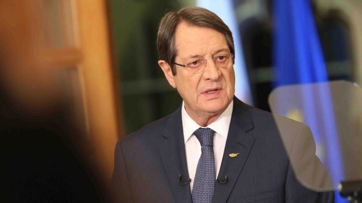 Ικανοποιημένος ο Αναστασιάδης από τα συμπεράσματα του Ευρ. Συμβουλίου