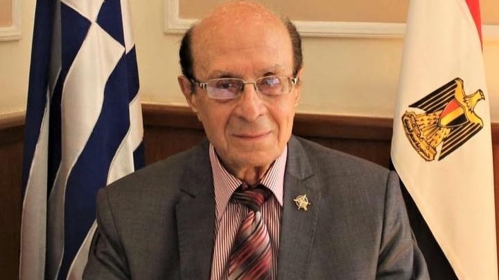 Απεβίωσε ο πρόεδρος της Ελληνικής Κοινότητας Αλεξάνδρειας