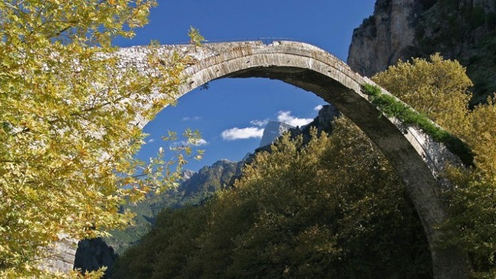 Ανάδειξη των πέτρινων γεφυριών στη Ροδόπη