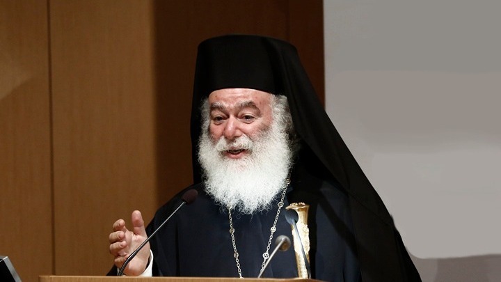 Patriarch of Alexandria to celebrate 100th anniversary of Agioi Anargyroi Church in Abukir on October 30