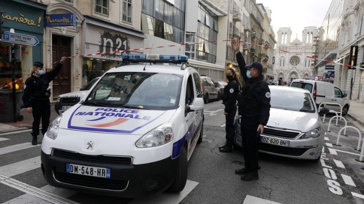 Τρίτη σύλληψη για την τρομοκρατική επίθεση της Νίκαιας
